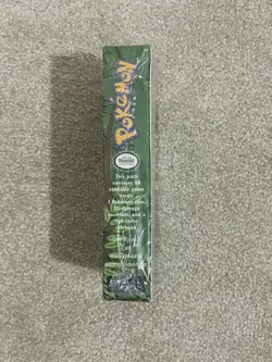 Pokemon TCG 1999 | Jungle Theme Deck | WOTC | New and Sealed | POWER RESERVE - Image 3