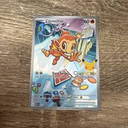 Pokemon First Partner Illustration Collection Turtwig Chimchar Piplup Promo Set - Image 3