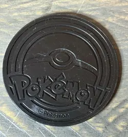 Pokemon TCG Chien-Pao 2” Plastic Coin - Image 2