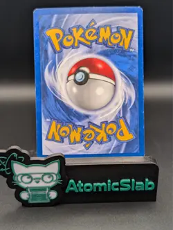 Pokemon TCG Dark Donphan 3/105 Neo Destiny Holo Rare Vintage WOTC (LP) - Image 2