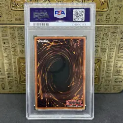 Yugioh PSA 8 Morphing Jar TP2-001 Ultra Rare - Image 2