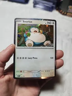 Snorlax - 122 Promo SV: Scarlet & Violet Promo Cards Pokemon TCG NM - Image 1