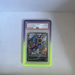 Starmie V - TG13/TG30 - Alternate Art - Astral Radiance - Pokemon Card - PSA 10 - Image 3