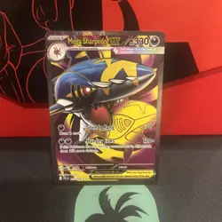 Mega Sharpedo ex 113/094 ME02: Phantasmal Flames - Pokemon Card - NM - Image 1