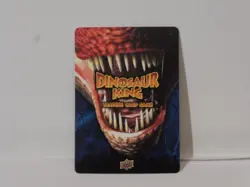 DKCG 155/160 STYRACOSAURUS Dinosaur King Colossal Rare Foil Trading Card 2008 - Image 3