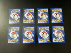 Pokemon TCG Holon Phantoms Set Lot Of 8 Cards - Delta Species - Image 4
