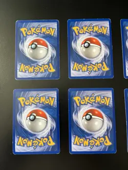 Pokemon TCG Holon Phantoms Set Lot Of 8 Cards - Delta Species - Image 5