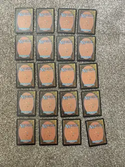 Magic The Gathering MTG: 20 x PLAINS Land Card Bundle - Image 2
