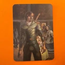 Royal Bodyguard FOIL Elite Sorcery: Contested Realm Beta - Image 2