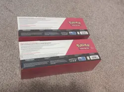 2x Pokemon TCG S&V Prismatic Evolutions Surprise Box Booster Bundle Sam's Club - Image 4