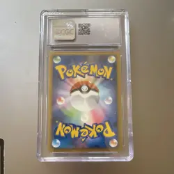 Pokemon Froslass Advent of Arceus Holo Rare 028/090 80 HP CGC 9.5 1st Edition - Image 2