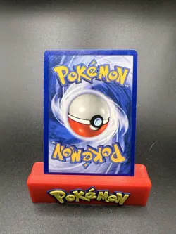 Pokemon TCG - Abra - 1st Edition Shadowless - 43/102 - NM/LP - Image 3