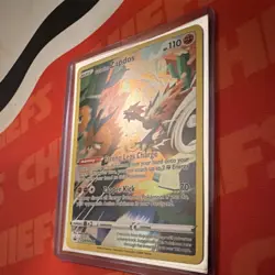 Pokemon Galarian Zapdos Promo SWSH283 Sword & Shield - Image 3