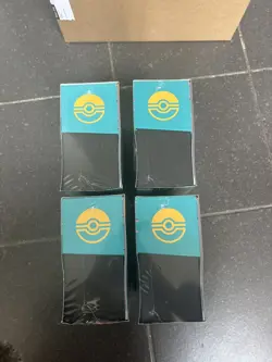 x4 Pokemon TCG: Ascended Heroes Pokemon Center ETB 🔥 OPEN CASE - NO TEARS ✅ - Image 4