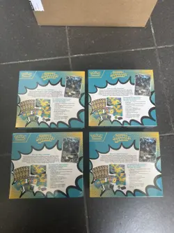 x4 Pokemon TCG: Ascended Heroes Pokemon Center ETB 🔥 OPEN CASE - NO TEARS ✅ - Image 5