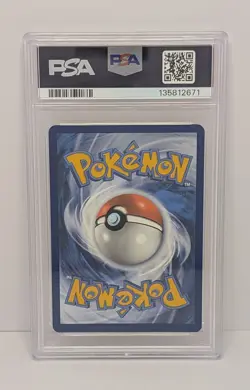 Pokemon 2023 Mew GG10/GG70 Crown Zenith Galarian Gallery Holo Ultra Rare PSA 9 - Image 2