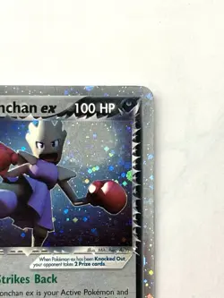 🥊 Team Rocket Returns Rocket’s Hitmonchan ex 98/109 – Vintage Pokemon - Image 5