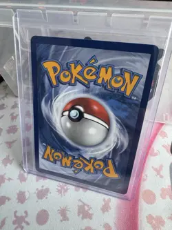 Mega Evolution Pokemon Mega Charizard X EX Promo Black Star Promos 023 Flame 20… - Image 2
