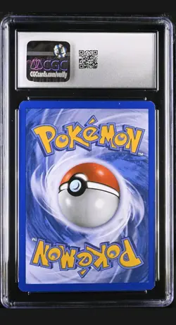 2009 Pokemon Platinum Arceus Staff Prerelease RAICHU Stamped Promo 27/99 CGC 8.5 - Image 2