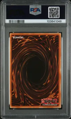 2024 Yu-Gi-Oh! MP24 Blue-Eyes White Dragon 1st Edition #EN001 PSA 10 GEM MT - Image 2