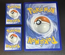 JUMBO Pokemon Card Cyclizar EX SVP 018 Scarlet & Violet Oversized Promo - Image 2