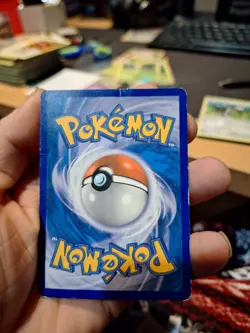 Sandile 8/12 McDonald’s FRENCH PROMO 2011 French Pokemon Card Holo Played - Image 2