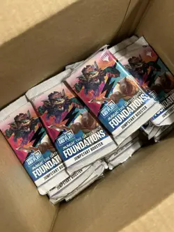 Magic The Gathering Foundations Jumpstart Booster 24 Pack (20 Cards) BRAND NEW - Image 1