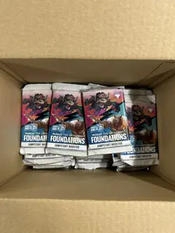 Magic The Gathering Foundations Jumpstart Booster 24 Pack (20 Cards) BRAND NEW - Image 2