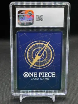 ONE PIECE JPN. cards Donquixote Doflamingo OP04-031 SR CGC 9 - Image 2