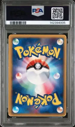 2006 Mew Gold Star Holo Dragon Frontiers PSA 1 #015/068 Rare Card - Image 2