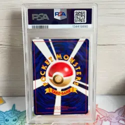 PSA 10 Pokemon March Neo Genesis Card 2000 Vintage Rare - Image 2
