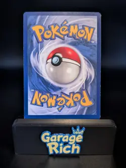 Electrode Non Holo 021/102 - LP - Base Set Unlimited Pokemon Vintage WOTC 1999 - Image 2