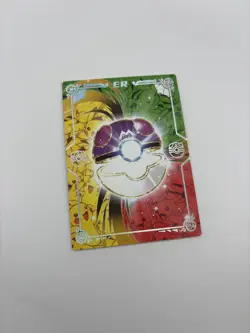 Pokemon Eif Origin 4.0 Costume Pikachu Ash ER Card - Image 2