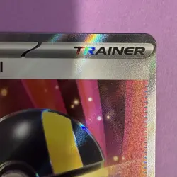 Pokemon Ultra Ball 264/217 Ultra Rare Full Art Holo ME: Ascended Heroes - Image 4