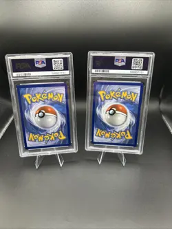 Pokemon PSA Charizard Slabs Generations + Phantasmal Flames PSA 8 + PSA 9 - Image 2