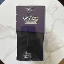 Paldean Fates Pokemon Center Elite Trainer Box (Small Tear) - Image 4
