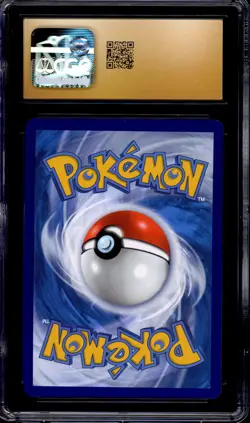 2021 Pokemon SWSH Fusion Strike Full Art Espeon VMAX-Secret #270 CGC 10 PRISTINE - Image 2