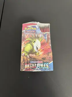 Pokemon TCG Battle Styles Booster Box BRAND NEW SEALED - Image 4