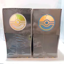 Pokemon Mega Evolution Elite Trainer Box Art Set x2 & Booster Pack Art Set Lot - Image 4