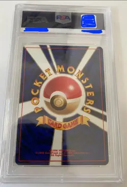 PSA 10 Pinsir Holo 1996 Pokemon Jungle Set #127 GEM MT - Image 2