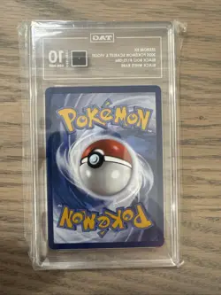 POKEMON 2025 BLACK BOLT ZEKROM EX #172 BLACK WHITE RARE HOLO ⭐TAG 10 GEM MINT⭐ - Image 2
