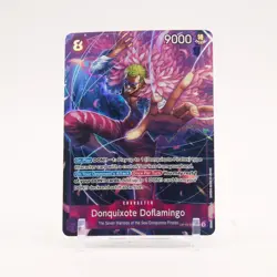 Donquixote Doflamingo Parallel - OP10-071 Royal Blood One Piece - NM/MINT - Image 1
