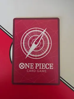 Tony Tony.Chopper Leader (Parallel) OP08-001 Two Legends One Piece TCG - Image 1