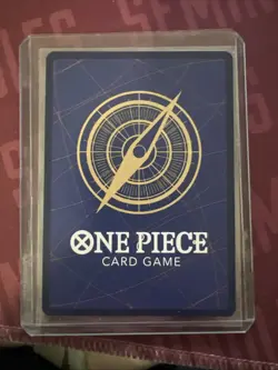 Monkey.D.Luffy OP11-118 SEC Alt Art ONE PIECE A Fist of Divine Speed ENGLISH - Image 2