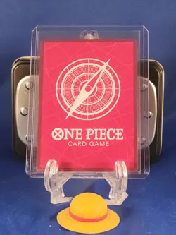 Trafalgar Law - P-086 - OP10 Pre Release - Leader - English - NM - One Piece CCG - Image 3