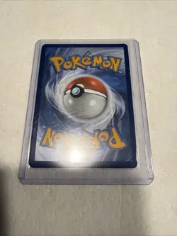 Pokemon TCG Victini Black Bolt & White Flare Promo Card Illustration SVP208 NM-M - Image 2
