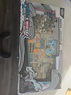 Pokemon Unova Heavy Hitters Premium Collection Box New Sealed TCG Card Game UK - Image 1