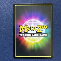 Lady Luck Alt Art Metazoo 2025 Base Set MZ1 228/214 Alternate Art 3 Star Card - Image 2