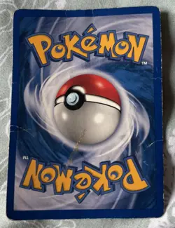 Dark Haunter 36/105 Non Holo Uncommon Neo Destiny Pokemon Card Vintage - Image 2