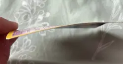 Dark Haunter 36/105 Non Holo Uncommon Neo Destiny Pokemon Card Vintage - Image 3